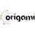 Origami Personal Branding Logotype