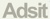 Adsit Architecture & Planning Logotype