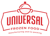 Universal Frozen Food Inc Logotype