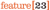 feature[23] Logotype
