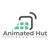 Animated Hut Studio Logotype