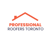 Professional Roofers Toronto Logotype