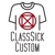 ClassSick Custom Logotype