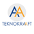 Teknokraaft Info Systems Pvt Ltd Logotype