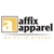 Affix Apparel Logotype