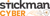 StickmanCyber Logotype