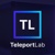 TeleportLab Logotype