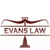 Evans Law Firm, Inc. Logotype