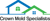 CROWN MOLD SPECIALISTS Logotype