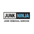 Junk Ninja Logotype