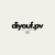 Digital marketing specialist in Calicut - Diyouf PV Logotype