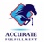 Accurate Fulfillment Logotype