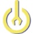 MEGA1 Computers Logotype