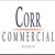 Corr Commercial Real Estate Logotype