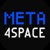 Meta4space Logotype