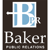 Baker Public Relations Logotype