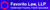 Favorito Law Logotype