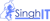 SinghIT Services Inc. Logotype