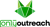 Only Outreach Logotype