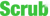 Scrub America Logotype