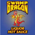 Swamp Dragon Hot Sauce Logotype