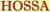 Hossa Biuro Usług Księgowo Podatkowych Logotype