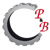 P&B Lavorazione Acciaio Inox Logotype