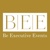 BEE - Be Executive Events Logotype
