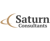 Saturn Consultants Logotype