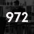 Plus972 Logotype