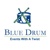Blue Drum Events Logotype