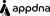 AppDNA Logotype