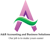 A&B Accounting and Business Solutions Logotype