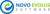 Novo Evolus Software Logotype