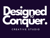 Designed To Conquer Logotype