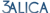 3Alica Logotype