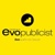 EvoPublicist - Agencia Logotype