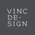 VincDesign Branding Co. Logotype