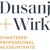 Dusanj & Wirk Logotype