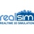 RealSim Ltd. Logotype
