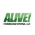 Alive Communications Logotype