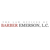 Barber Emerson, L.C. Logotype