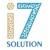 i7 Solution Logotype