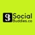 Social Buddies Logotype