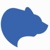Blue Grizzly Design Logotype