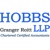 HOBBS Granger Roitt LLP Logotype