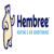 Hembree Heating and Air Logotype