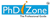 PhDiZone Logotype