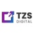 TZS Digital Logotype