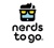 NerdsToGo Chicago Downtown Logotype